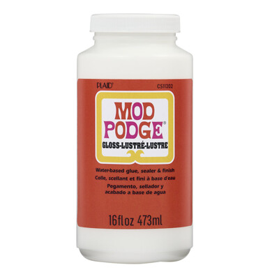 Mod Podge lesklý lak 473ml