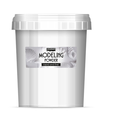 Modelovací prášok Pentart 900g