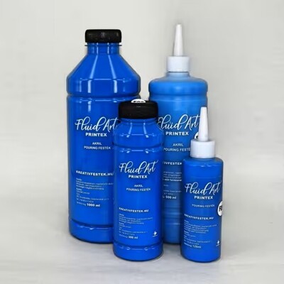 Printex Fluid Art 300 ml - Blue F09