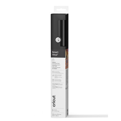 Cricut Smart vinyl - Black