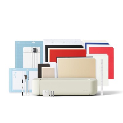 Rezací ploter Cricut Explore 5 Bundle