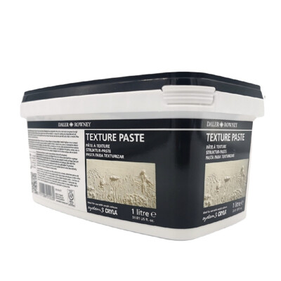 D&amp;R System3 štruktúrovacia pasta 1000 ml