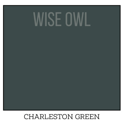 Wise Owl One Hour Enamel – Ultra Durable Furniture Paint
