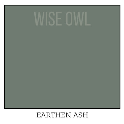 Wise Owl One Hour Enamel – Ultra Durable Furniture Paint