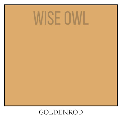 Wise Owl One Hour Enamel – Ultra Durable Furniture Paint