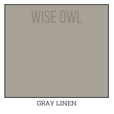 Wise Owl One Hour Enamel – Ultra Durable Furniture Paint