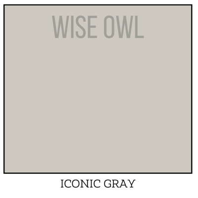 Wise Owl One Hour Enamel – Ultra Durable Furniture Paint