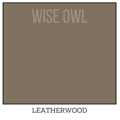 Wise Owl One Hour Enamel – ultraodolná farba na nábytok