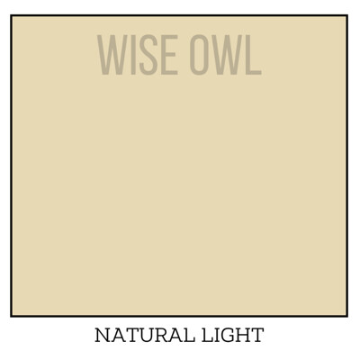 Wise Owl One Hour Enamel – ultraodolná farba na nábytok