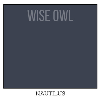 Wise Owl One Hour Enamel – ultraodolná farba na nábytok