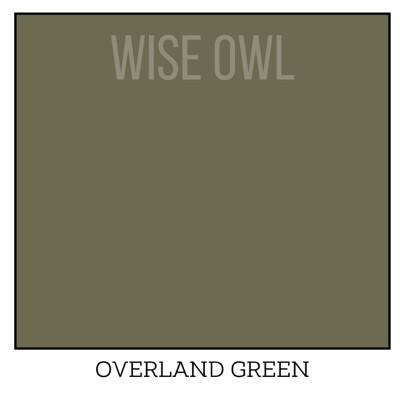 Wise Owl One Hour Enamel – ultraodolná farba na nábytok
