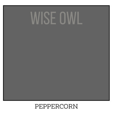 Wise Owl One Hour Enamel – ultraodolná farba na nábytok