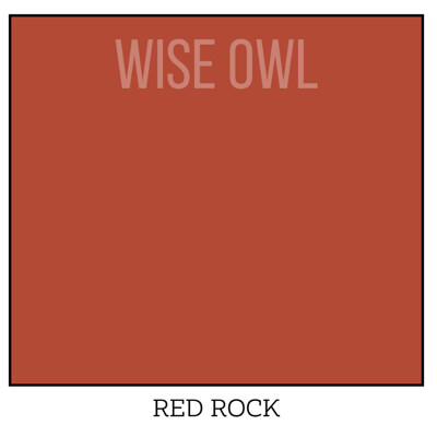 Wise Owl One Hour Enamel – ultraodolná farba na nábytok