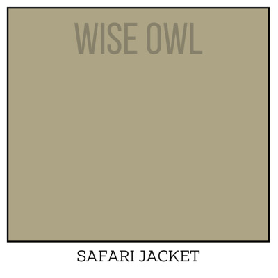 Wise Owl One Hour Enamel – ultraodolná farba na nábytok
