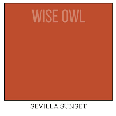Wise Owl One Hour Enamel – ultraodolná farba na nábytok