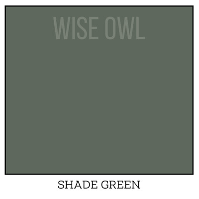 Wise Owl One Hour Enamel – ultraodolná farba na nábytok