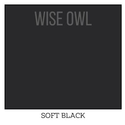 Wise Owl One Hour Enamel – ultraodolná farba na nábytok