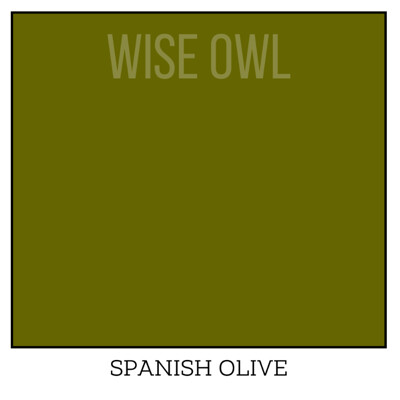 Wise Owl One Hour Enamel – ultraodolná farba na nábytok