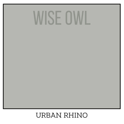 Wise Owl One Hour Enamel – ultraodolná farba na nábytok