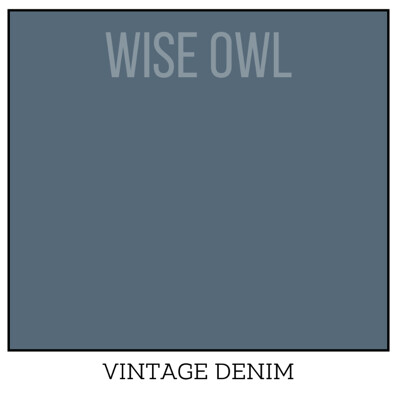 Wise Owl One Hour Enamel – ultraodolná farba na nábytok