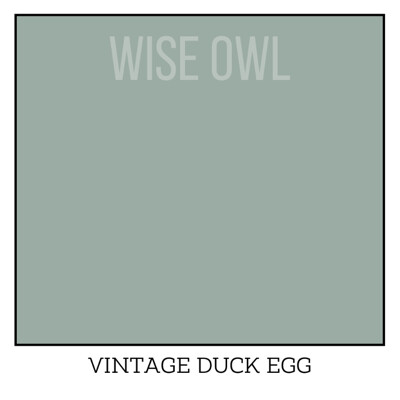 Wise Owl One Hour Enamel – ultraodolná farba na nábytok