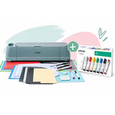Cricut Maker 4 Bundle Set + sada vinylových fólií | Netartmaterial.sk
