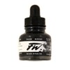 D&R FW akrylový atrament 29,5ml, Black India