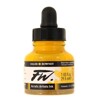 D&R FW  akrylový atrament 29,5ml, Brilliant Yellow