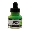 D&R FW  akrylový atrament 29,5ml, Light Green