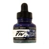 D&R FW  akrylový atrament 29,5ml, Prussian Blue