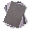 Sizzix Charcoal kartónový papier 50ks, veľkosť 29,2 x 20,3 cm 