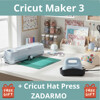 Rezací ploter Cricut maker 3