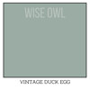 Wise Owl One Hour Enamel – ultraodolná farba na nábytok