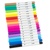 Sublimačné perá Plottix v rôznych farbách - 18ks