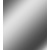 Nažehľovacia metalická fólia Silver 20 x 30 cm