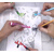 Paint it up - iron-on foil for printing, painting and stamping