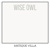 Wise Owl One Hour Enamel – Ultra Durable Furniture Paint