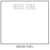 Wise Owl One Hour Enamel – Ultra Durable Furniture Paint